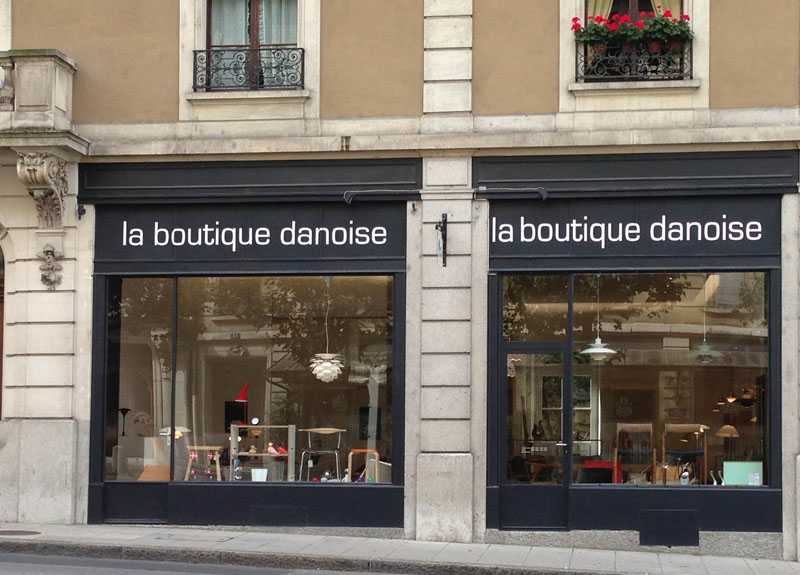 La Boutique Danoise à Genève