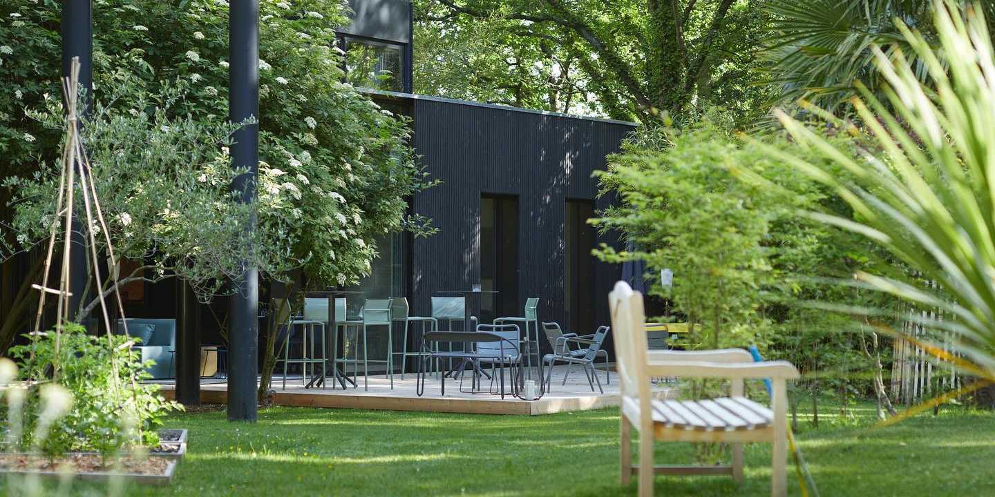 Maison contemporaine réalisée par un architecte en Haute-Savoie (74)