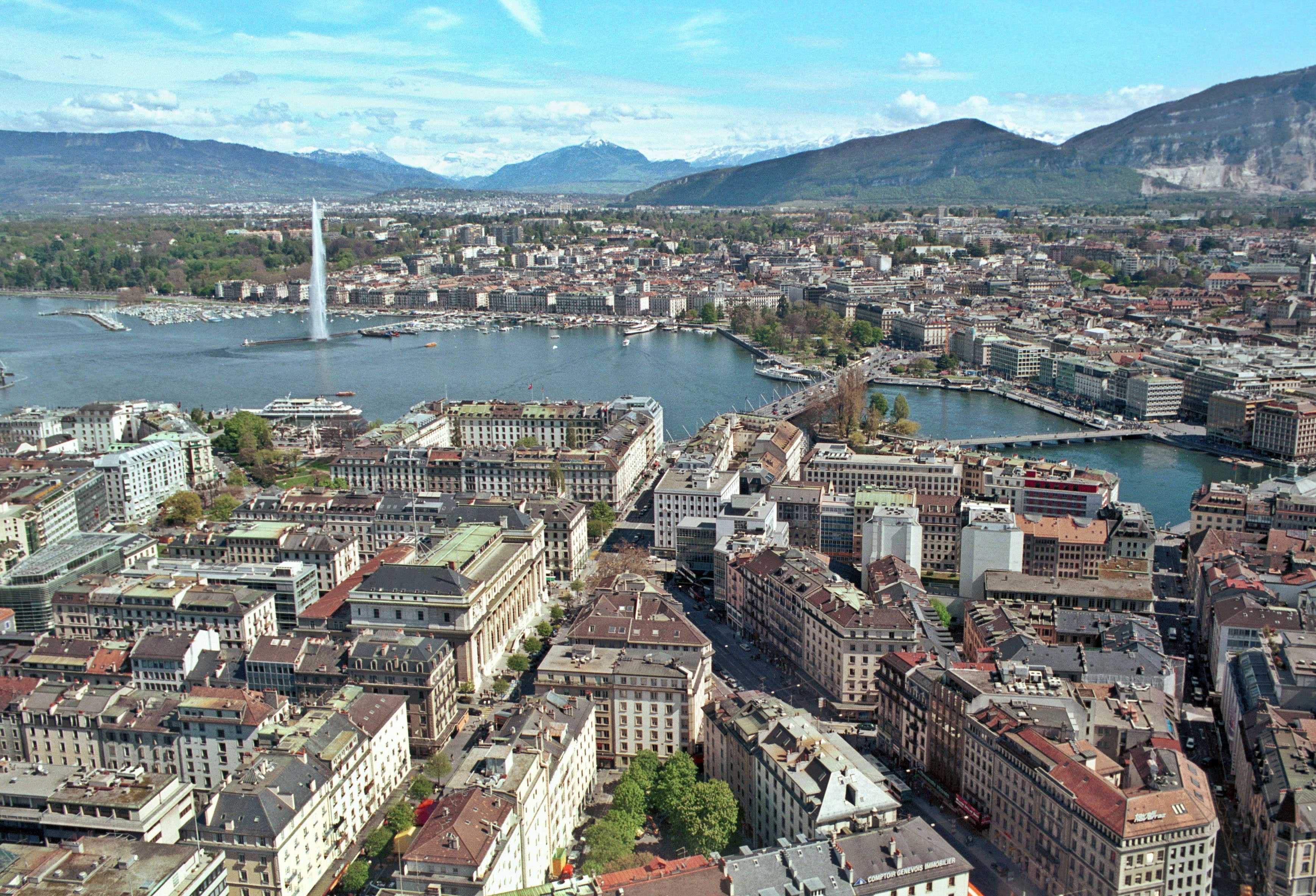 Rénovation d'appartement à Genève par un collectif d'architecte d'intérieur